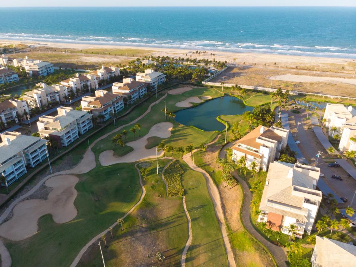Golf Ville Resorts Suites Aquiraz Eksteriør bilde