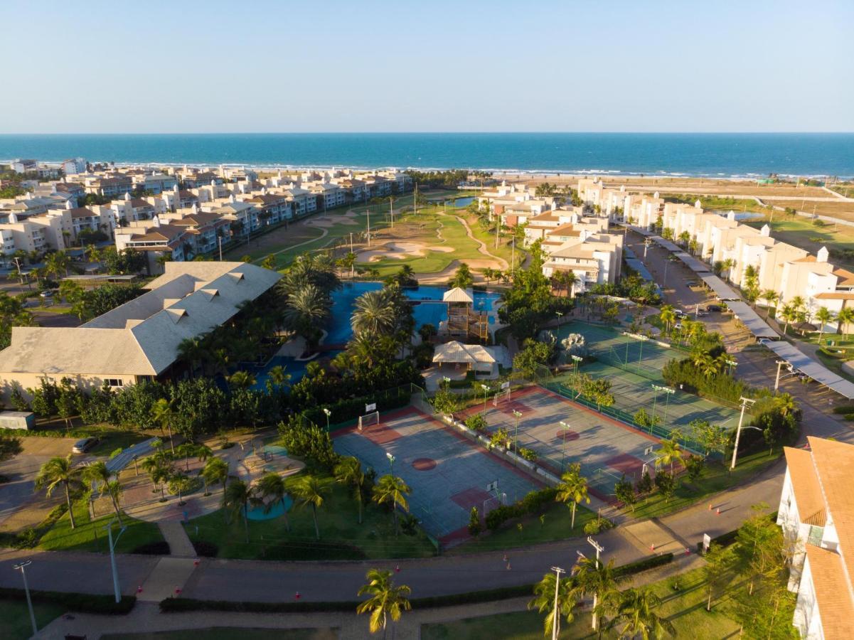 Golf Ville Resorts Suites Aquiraz Eksteriør bilde