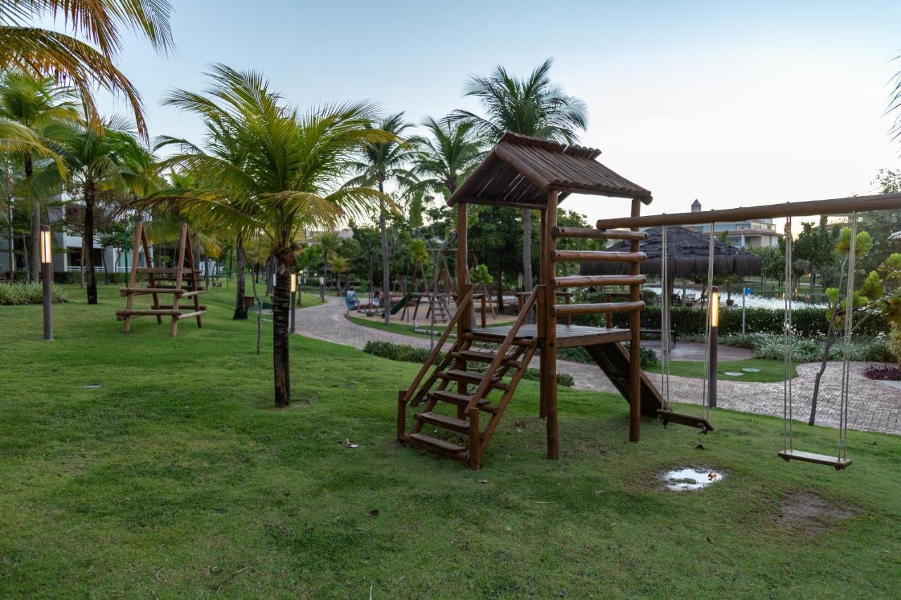 Golf Ville Resorts Suites Aquiraz Eksteriør bilde
