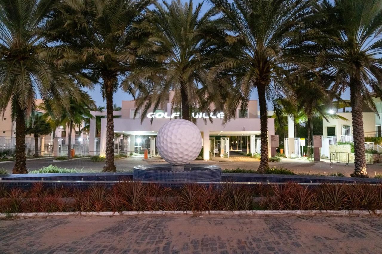 Golf Ville Resorts Suites Aquiraz Eksteriør bilde