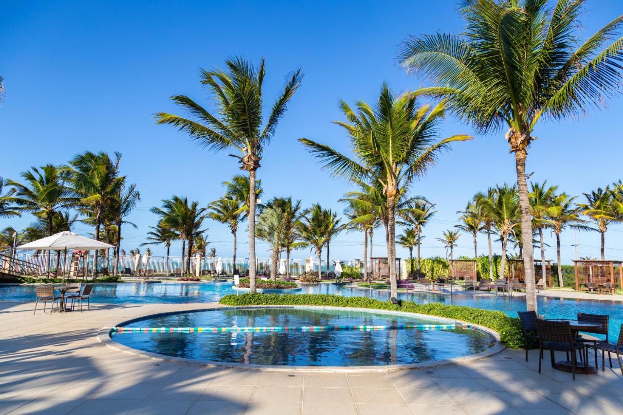 Golf Ville Resorts Suites Aquiraz Eksteriør bilde