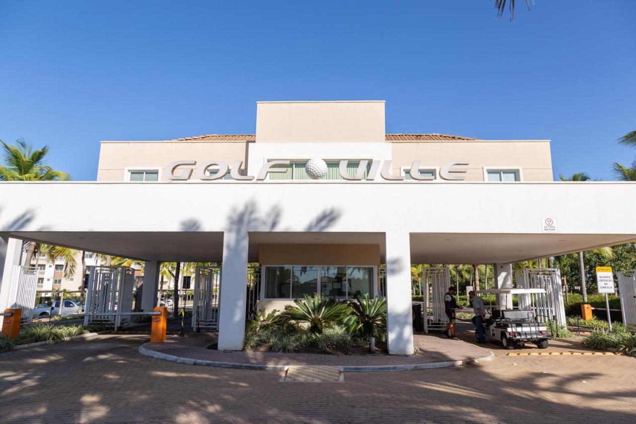 Golf Ville Resorts Suites Aquiraz Eksteriør bilde