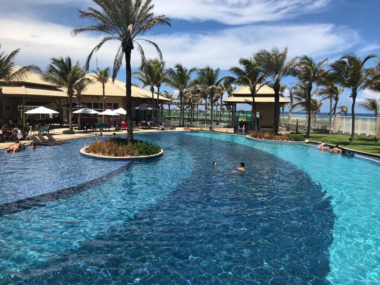 Golf Ville Resorts Suites Aquiraz Eksteriør bilde