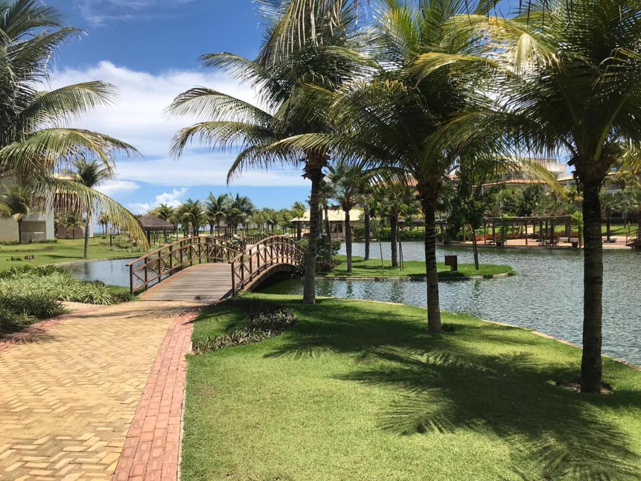 Golf Ville Resorts Suites Aquiraz Eksteriør bilde