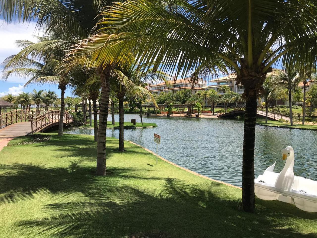 Golf Ville Resorts Suites Aquiraz Eksteriør bilde