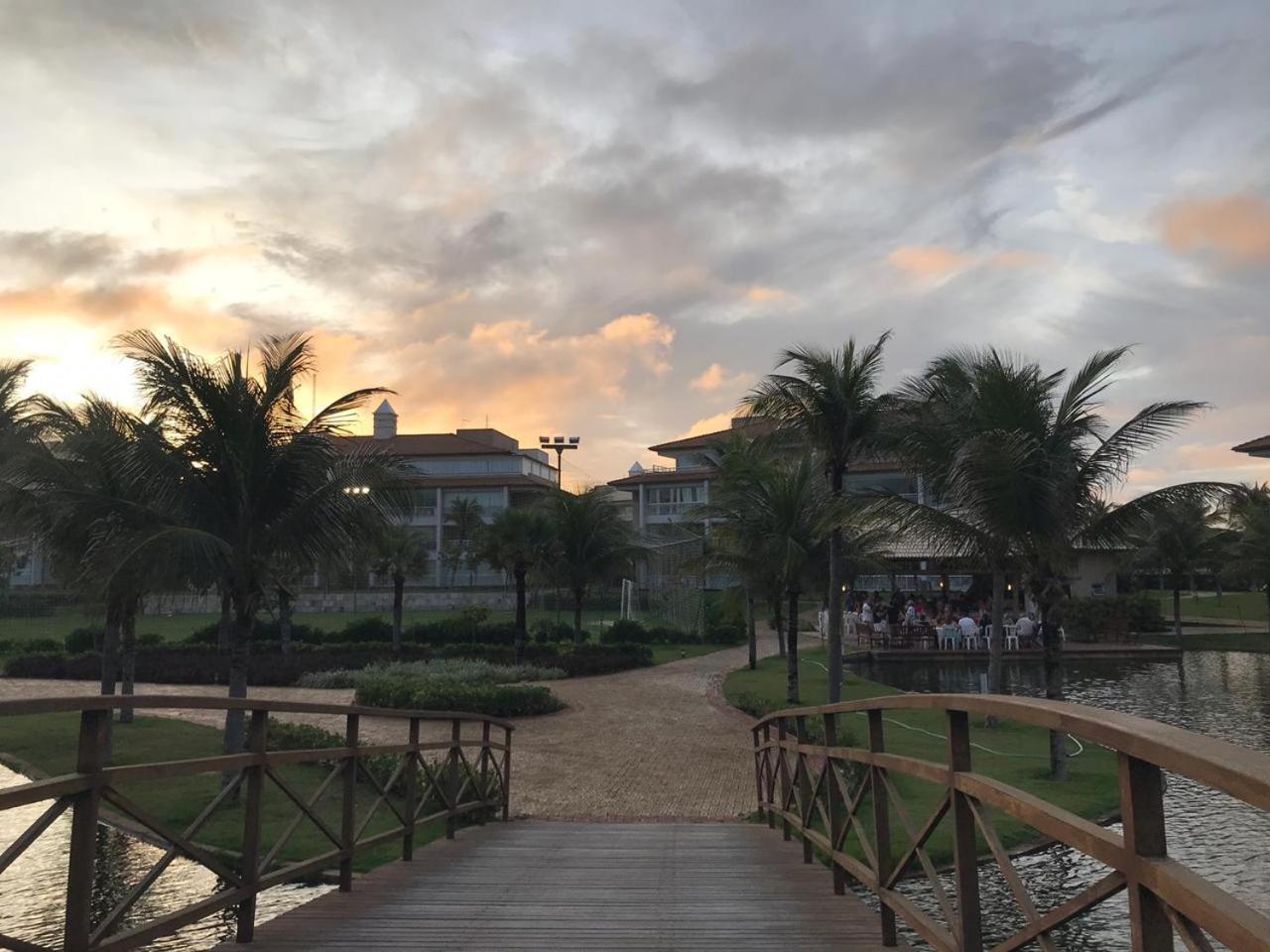 Golf Ville Resorts Suites Aquiraz Eksteriør bilde