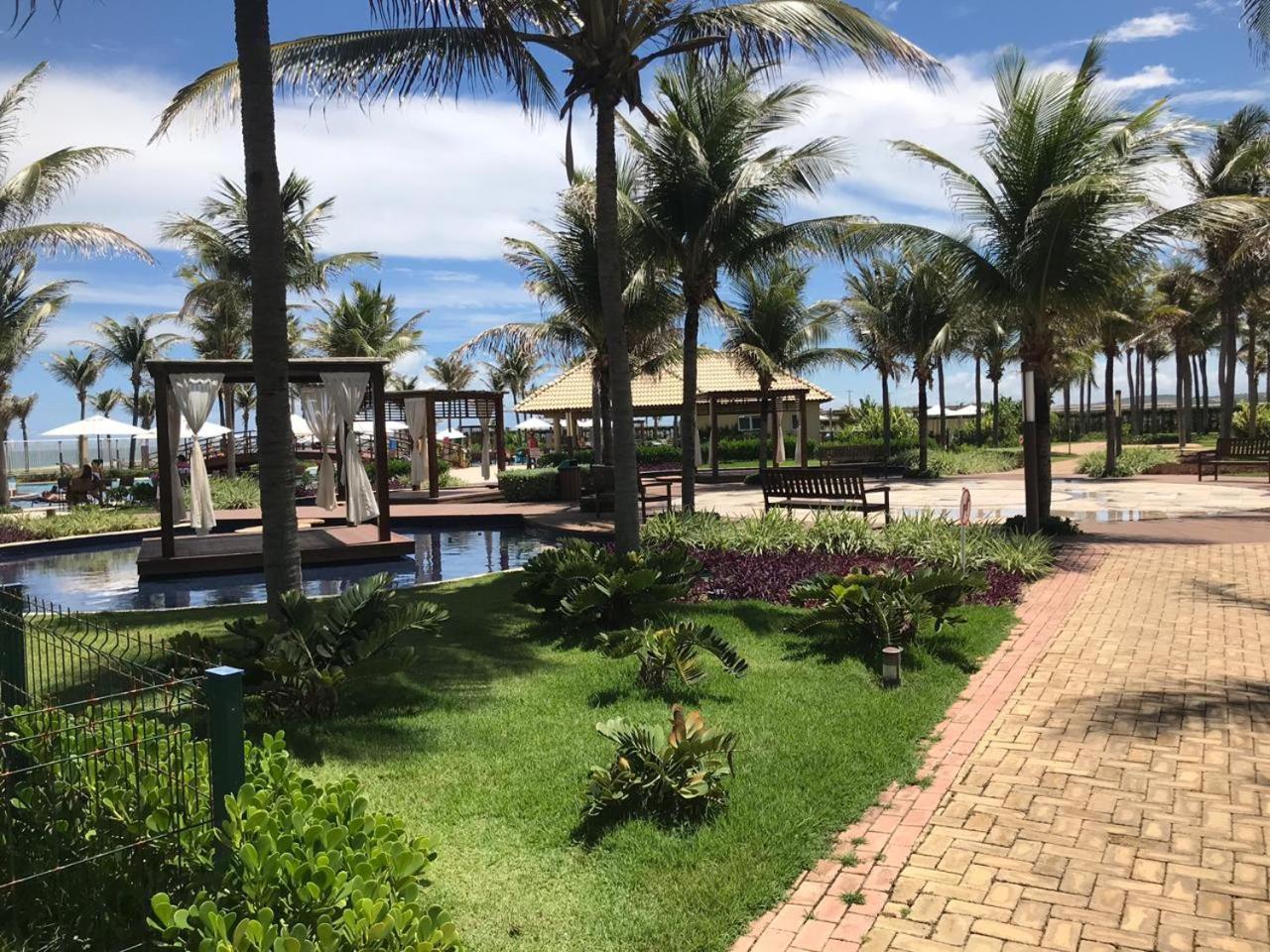 Golf Ville Resorts Suites Aquiraz Eksteriør bilde