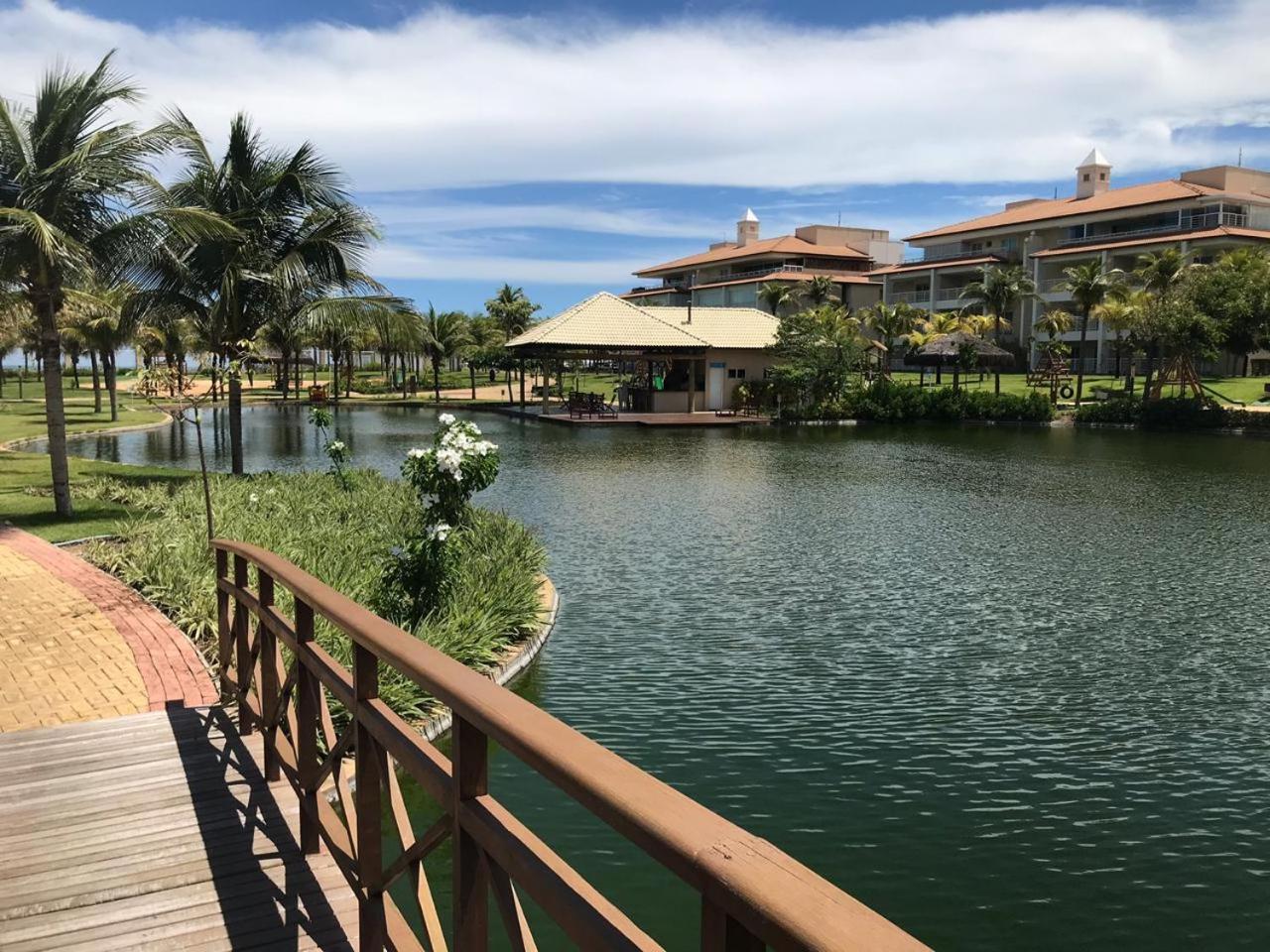 Golf Ville Resorts Suites Aquiraz Eksteriør bilde