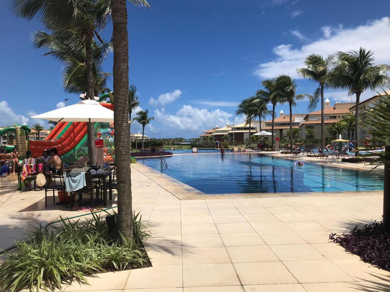 Golf Ville Resorts Suites Aquiraz Eksteriør bilde