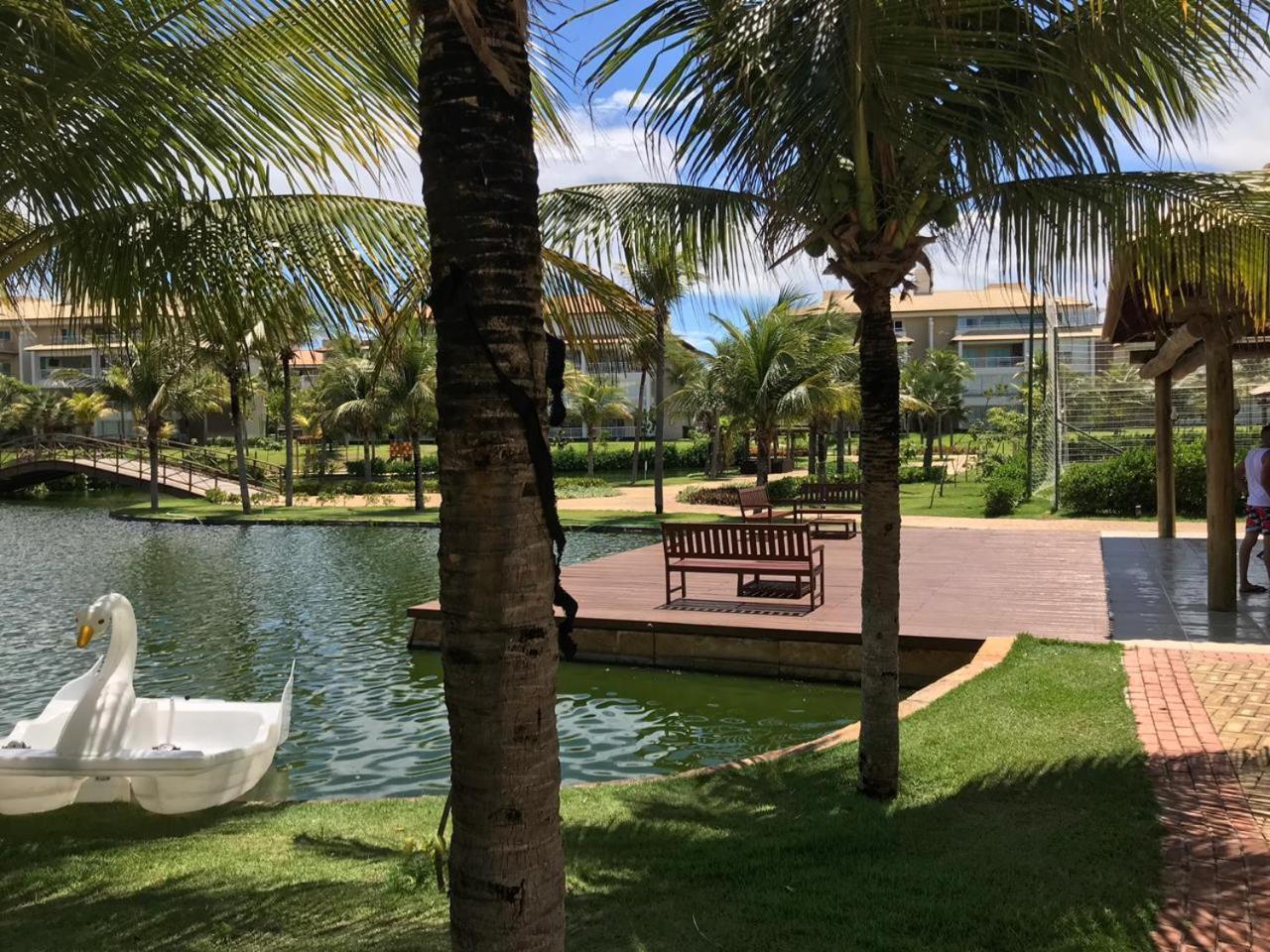 Golf Ville Resorts Suites Aquiraz Eksteriør bilde