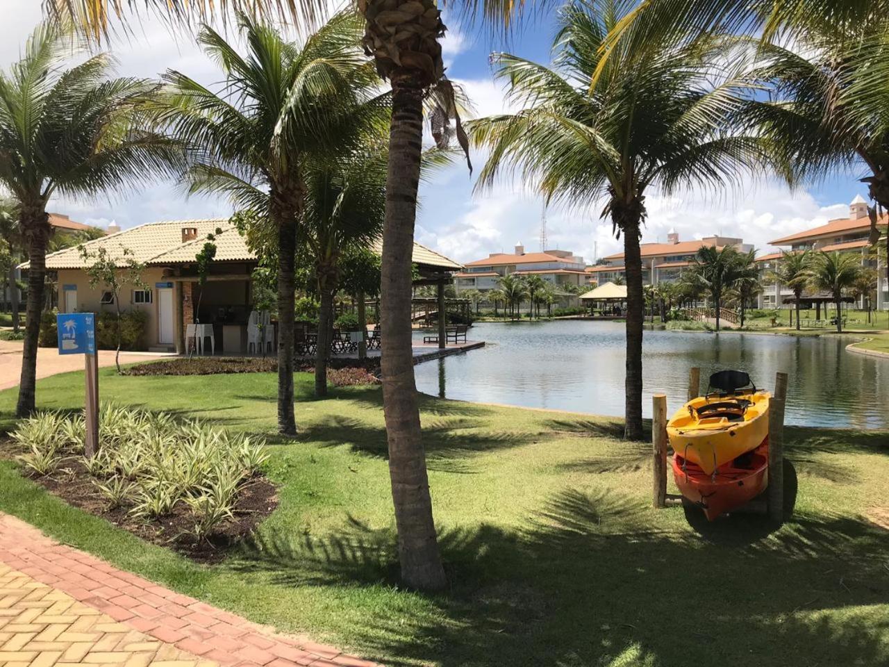 Golf Ville Resorts Suites Aquiraz Eksteriør bilde