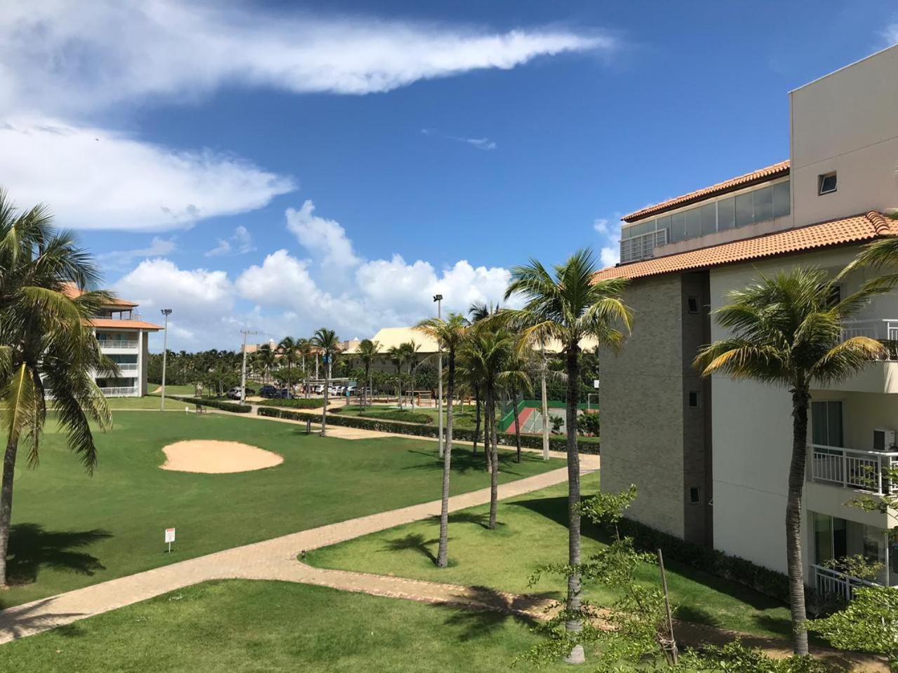 Golf Ville Resorts Suites Aquiraz Eksteriør bilde