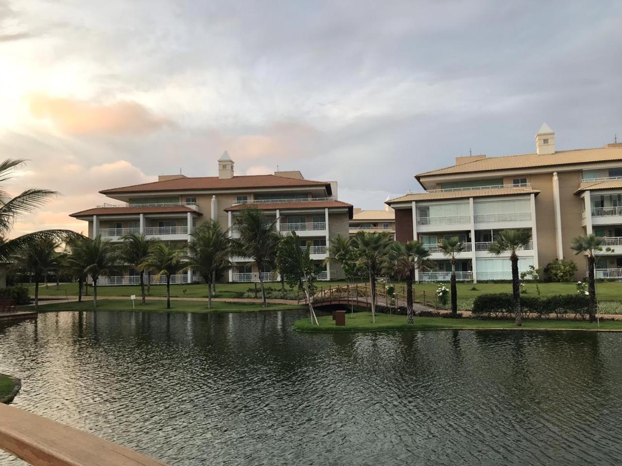 Golf Ville Resorts Suites Aquiraz Eksteriør bilde
