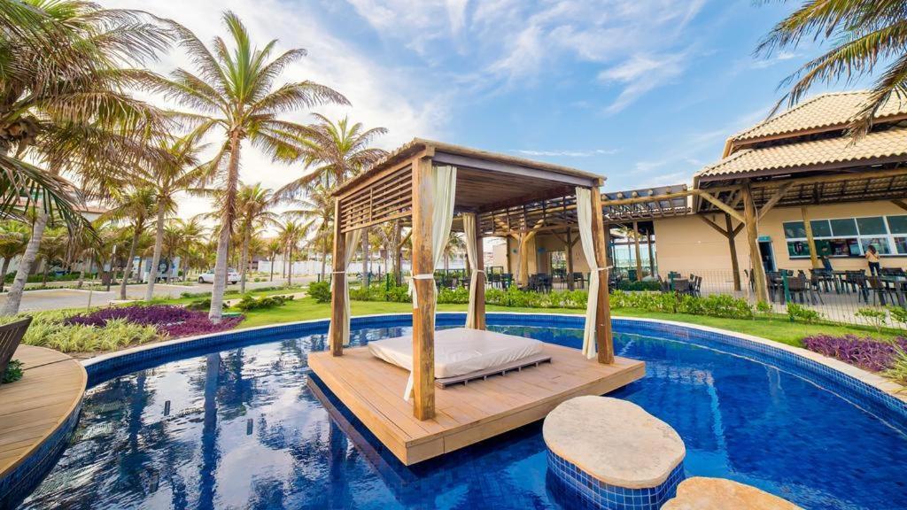 Golf Ville Resorts Suites Aquiraz Eksteriør bilde