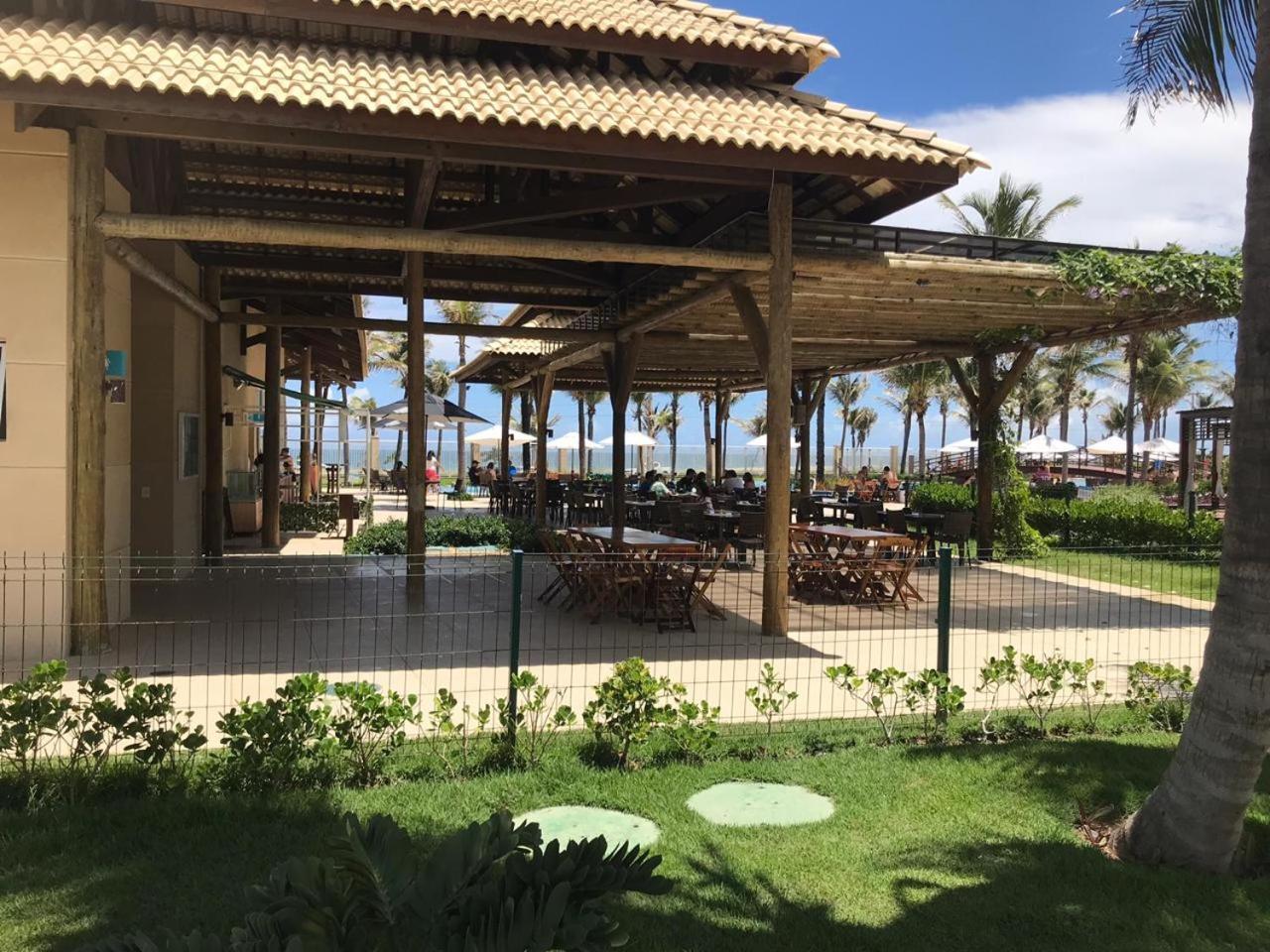 Golf Ville Resorts Suites Aquiraz Eksteriør bilde