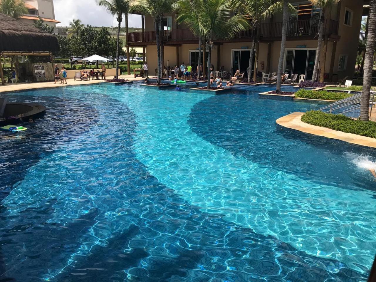 Golf Ville Resorts Suites Aquiraz Eksteriør bilde
