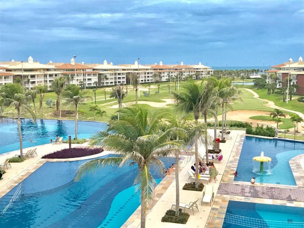 Golf Ville Resorts Suites Aquiraz Eksteriør bilde