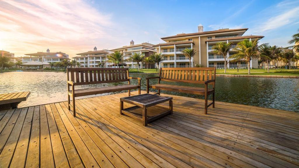 Golf Ville Resorts Suites Aquiraz Eksteriør bilde