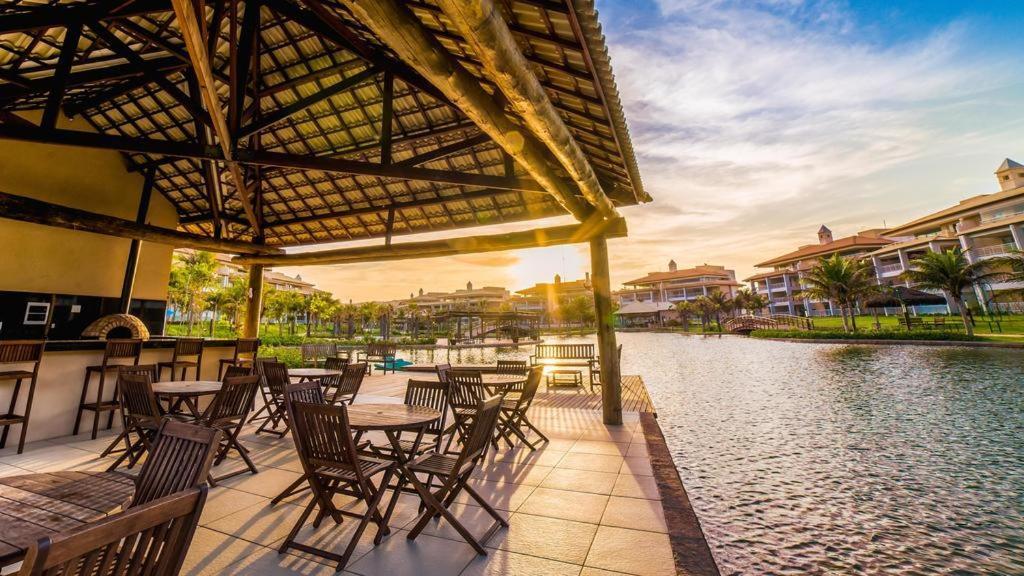 Golf Ville Resorts Suites Aquiraz Eksteriør bilde