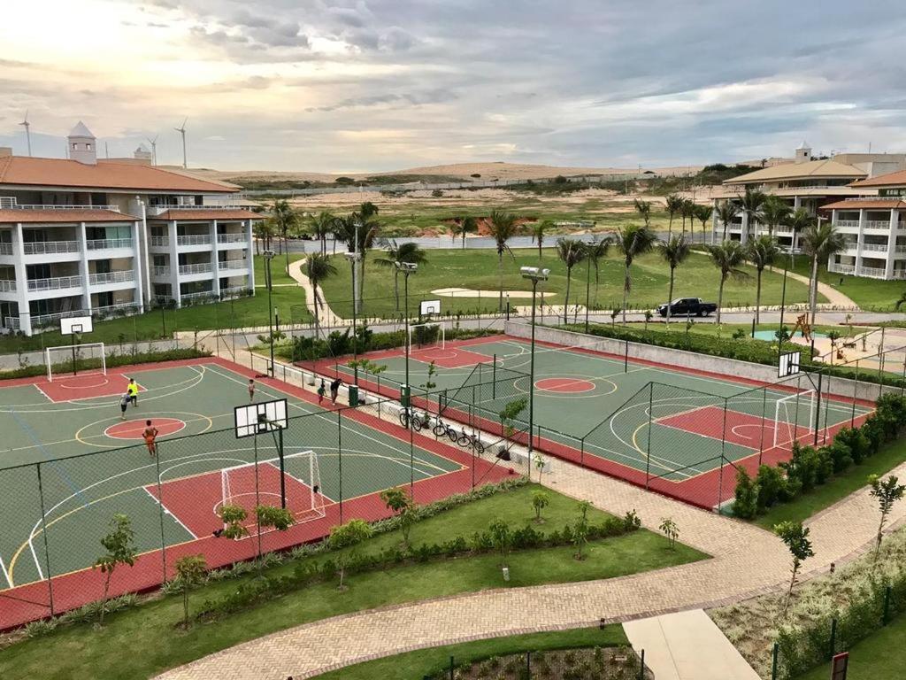 Golf Ville Resorts Suites Aquiraz Eksteriør bilde