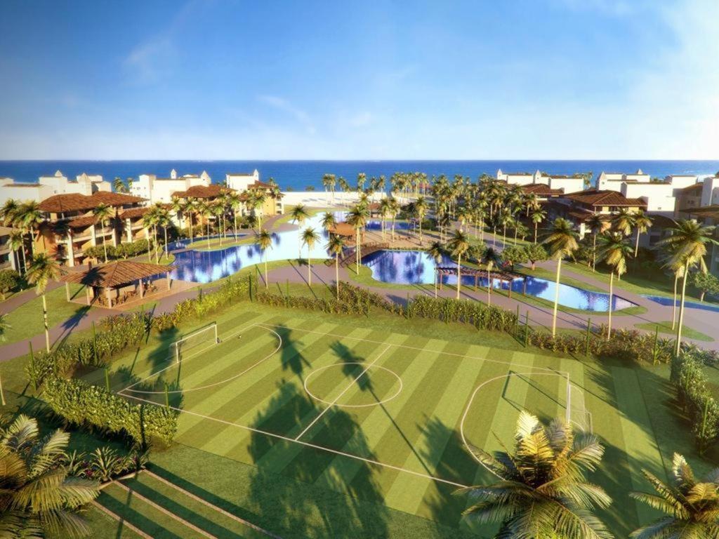 Golf Ville Resorts Suites Aquiraz Eksteriør bilde