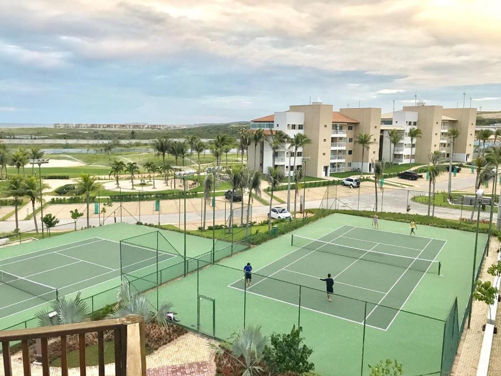 Golf Ville Resorts Suites Aquiraz Eksteriør bilde