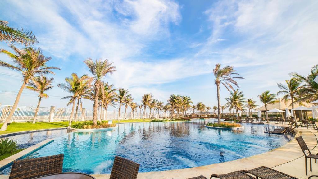 Golf Ville Resorts Suites Aquiraz Eksteriør bilde