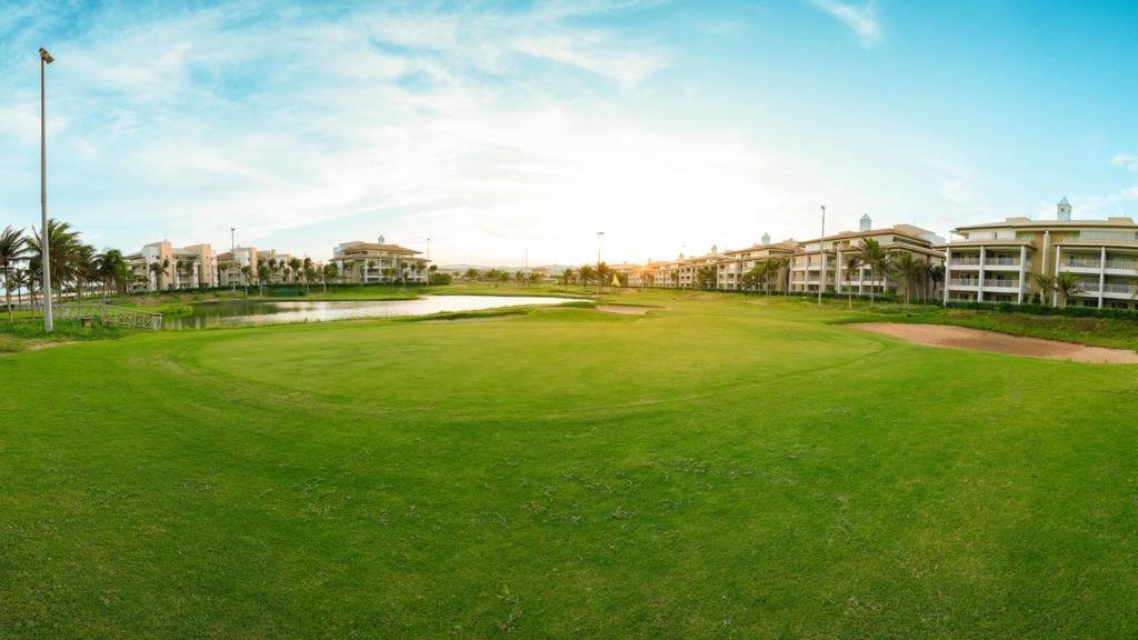 Golf Ville Resorts Suites Aquiraz Eksteriør bilde