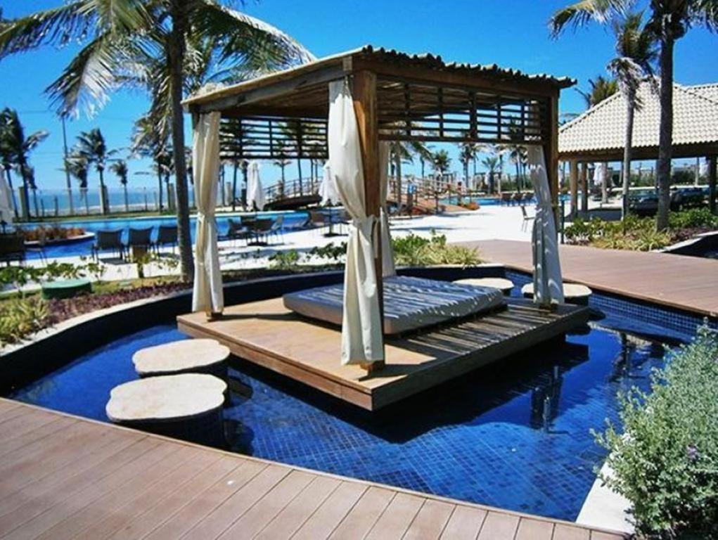 Golf Ville Resorts Suites Aquiraz Eksteriør bilde