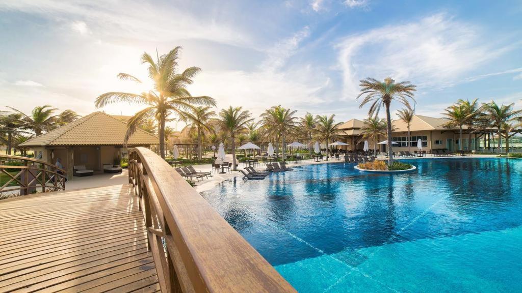 Golf Ville Resorts Suites Aquiraz Eksteriør bilde
